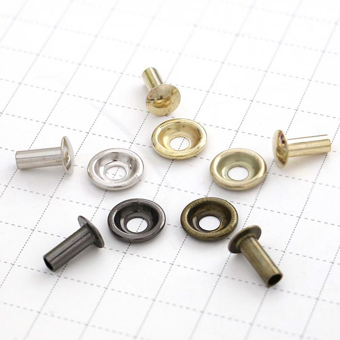 5/16" Tubular Rivets & Washers